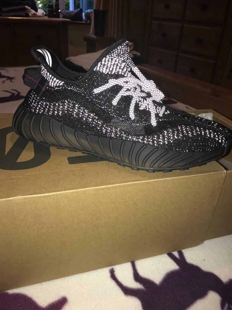 OP or DROP YEEZY BOOST 350 V3 ALIEN SAMPLE.